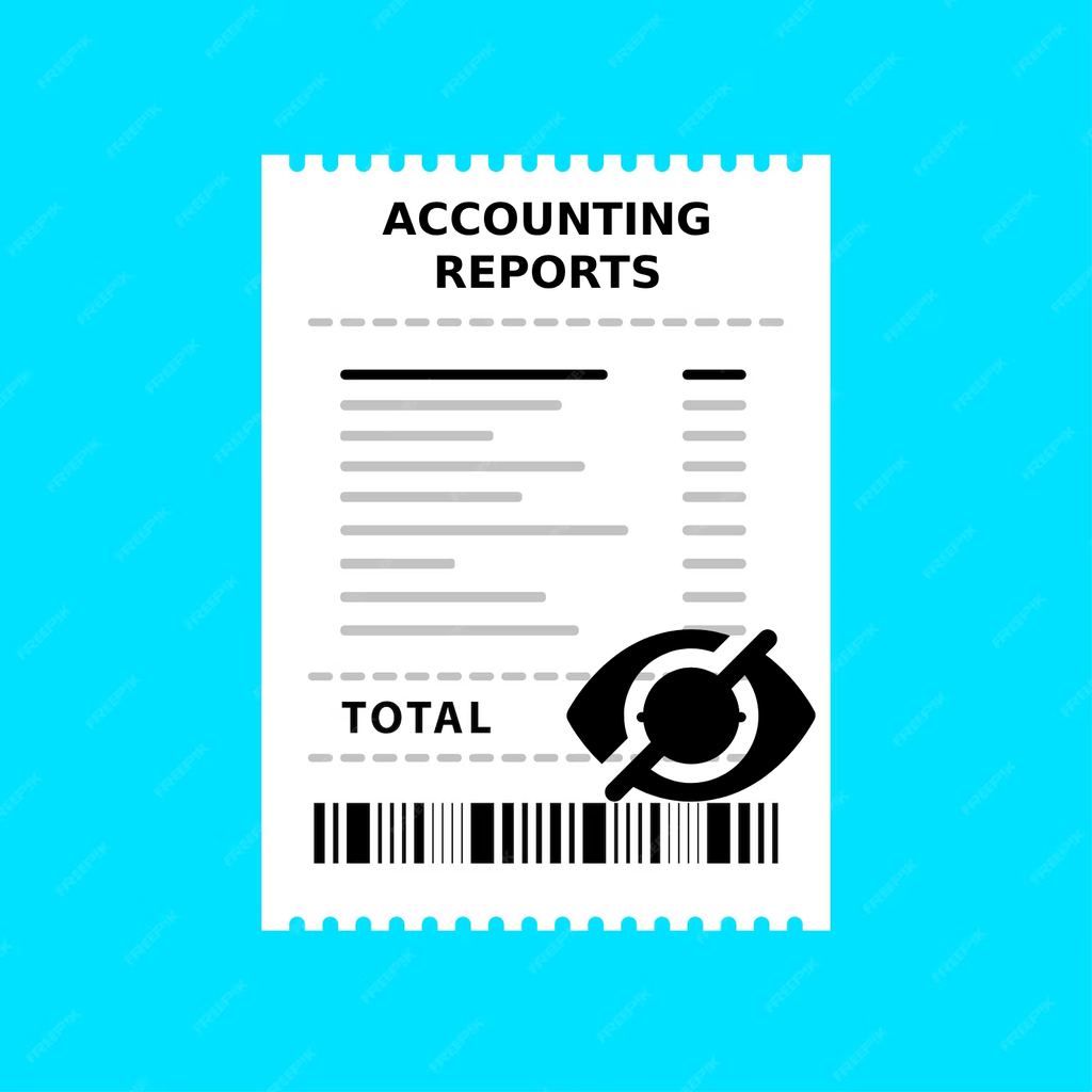 Hide Subtotal in Financial Reports